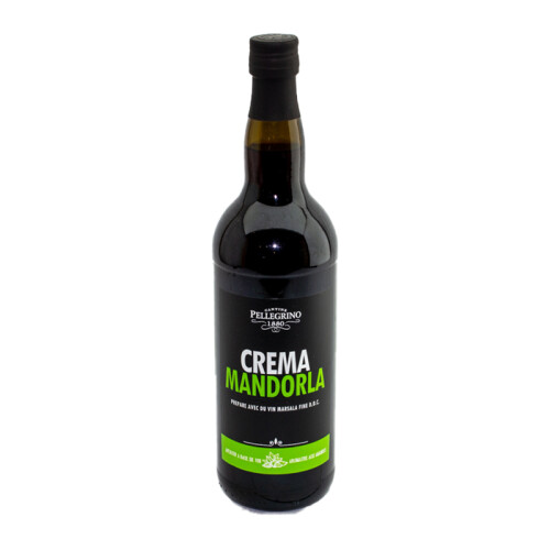 Crème Marsala mandorla 1L 